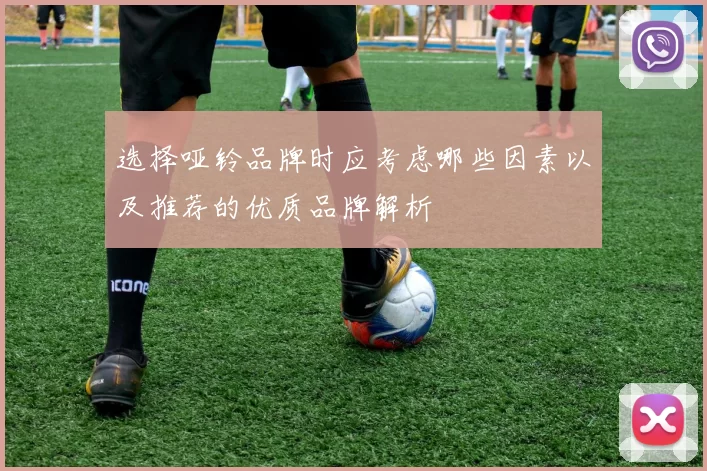 选择哑铃品牌时应考虑哪些因素以及推荐的优质品牌解析